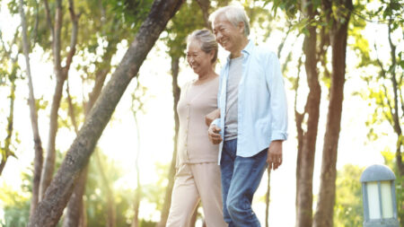 【ご挨拶】きらきらしたシニアライフを目指して