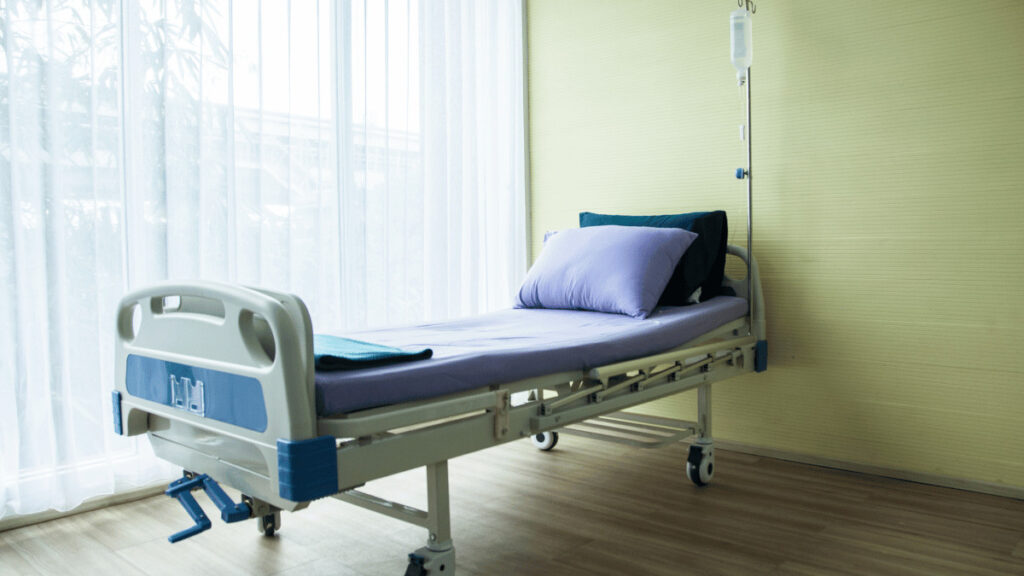 【自宅介護】お母さんのベッド、どこに置く？【訪問看護】