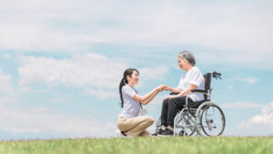 介護は突然始まる。妻の介護を決断した夫の足跡【自宅介護】