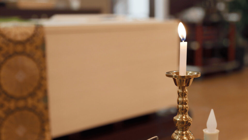 父の葬式で意表を突かれた数々の出来事