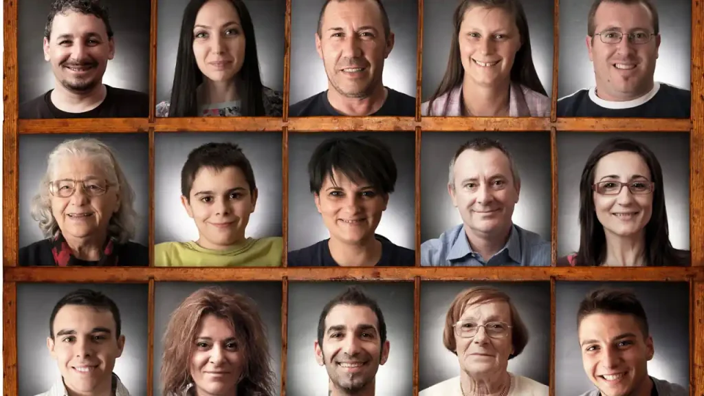 シニアと高齢者の違い