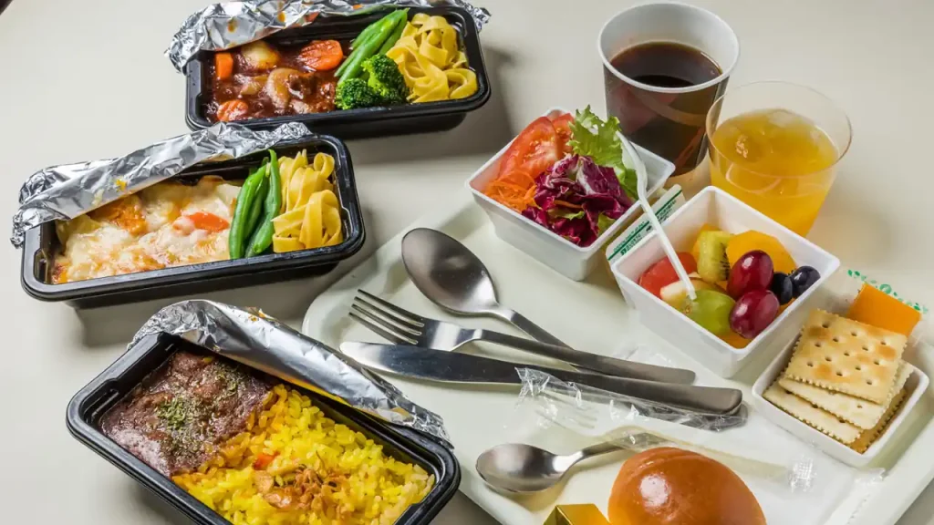 一般的な宅配食