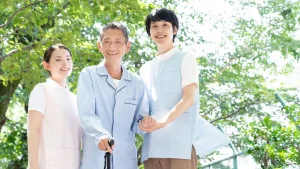 転職して介護職になろう!介護士・福祉の職種と仕事を紹介!