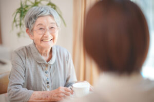 デイサービスは健康な人では利用できない?事実を徹底公開!