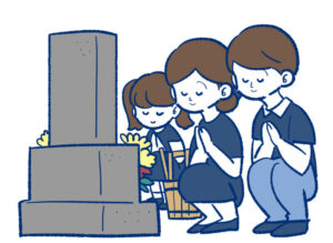 【お盆】お墓参りの実態を200人に調査!地方独特の風習も紹介