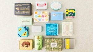 クッキー缶 総選挙BEST5発表!百貨店バイヤーの“推しクッキー缶”は?