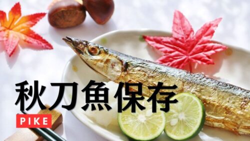 秋刀魚の保存方法を徹底解説。旬の時期やおいしさの見分け方まで